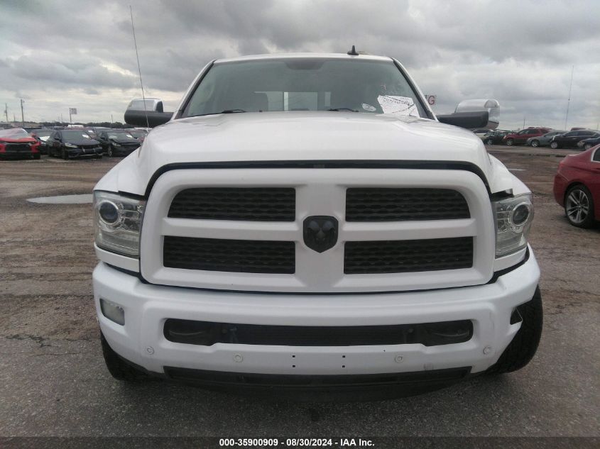 2016 Ram 2500 Laramie VIN: 3C6UR5FL5GG269534 Lot: 35900909