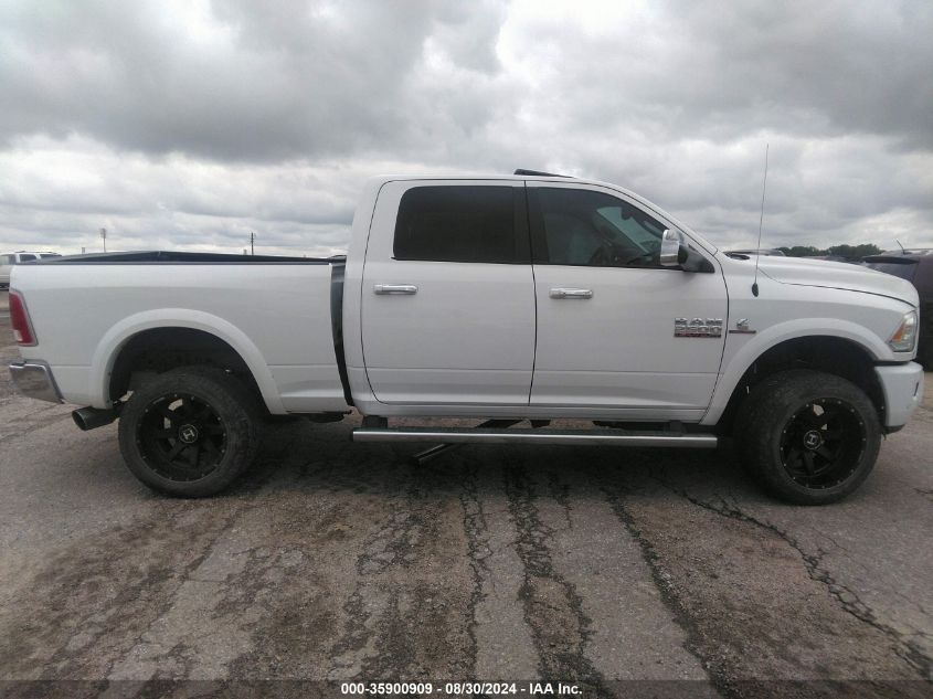 2016 Ram 2500 Laramie VIN: 3C6UR5FL5GG269534 Lot: 35900909