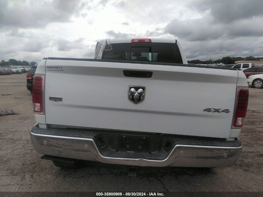 2016 Ram 2500 Laramie VIN: 3C6UR5FL5GG269534 Lot: 35900909