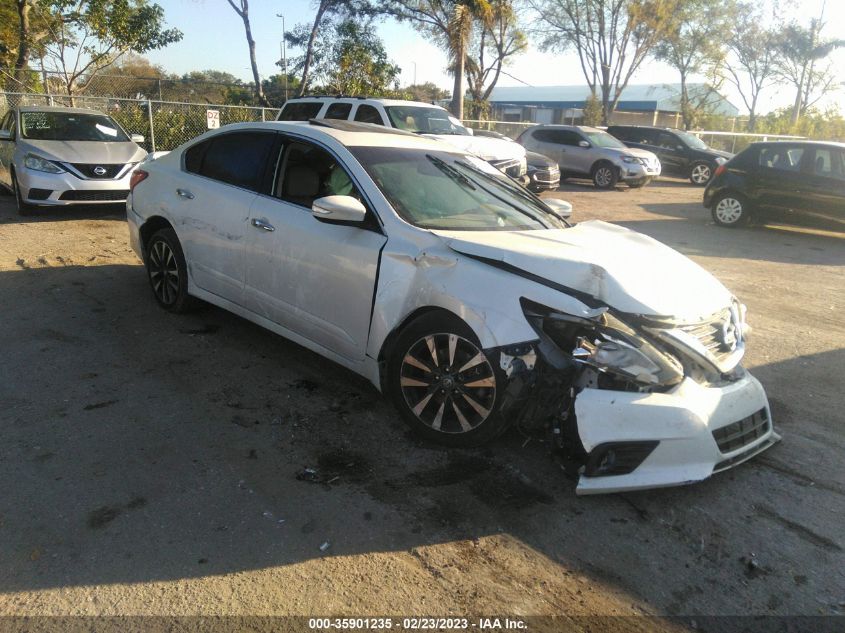 2016 Nissan Altima 2.5 Sl VIN: 1N4AL3AP9GC132469 Lot: 35901235