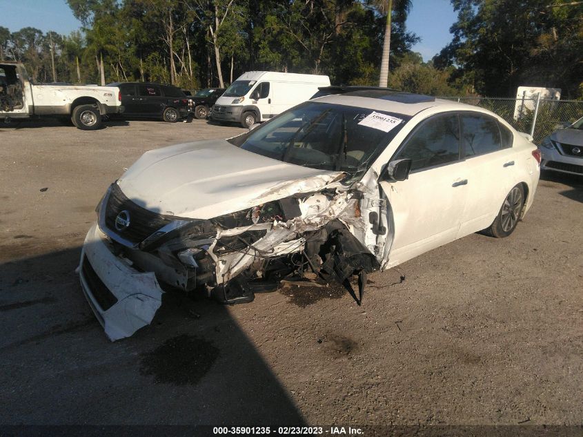 2016 Nissan Altima 2.5 Sl VIN: 1N4AL3AP9GC132469 Lot: 35901235