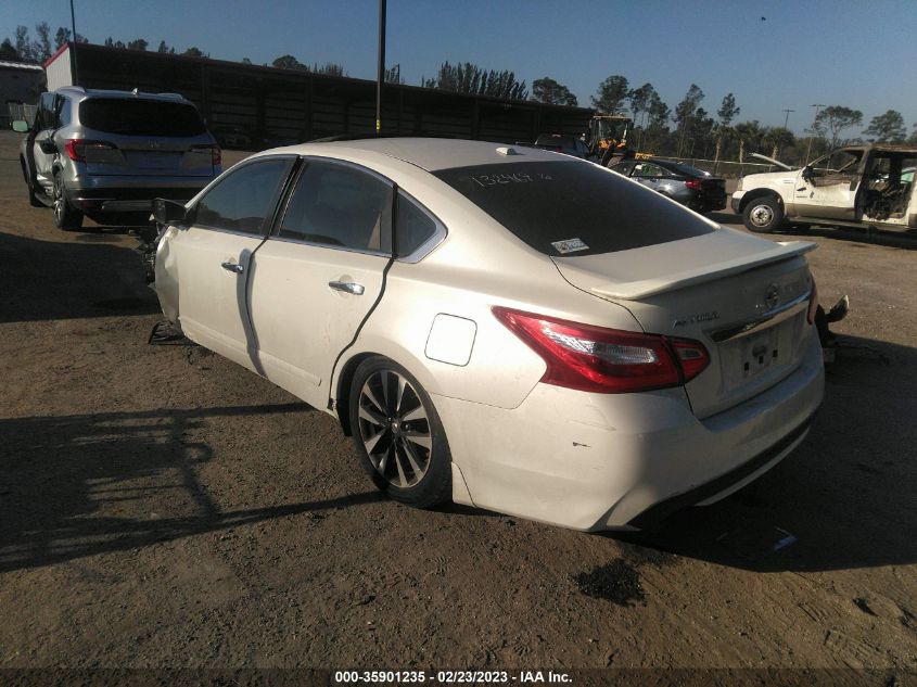 2016 Nissan Altima 2.5 Sl VIN: 1N4AL3AP9GC132469 Lot: 35901235