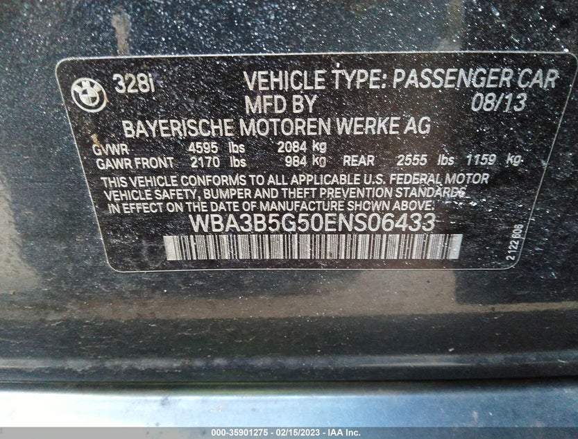 WBA3B5G50ENS06433