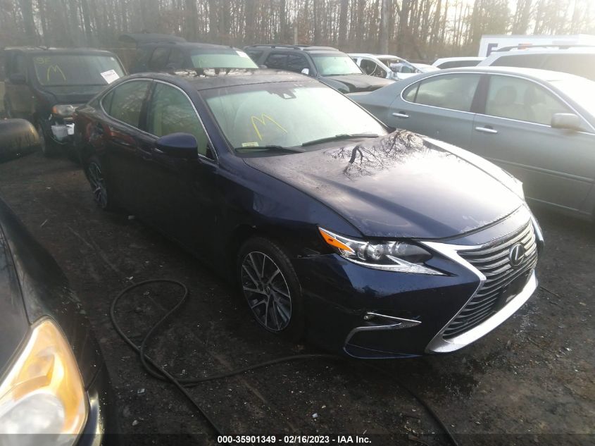 2018 Lexus Es 350 VIN: 58ABK1GG8JU112149 Lot: 35901349