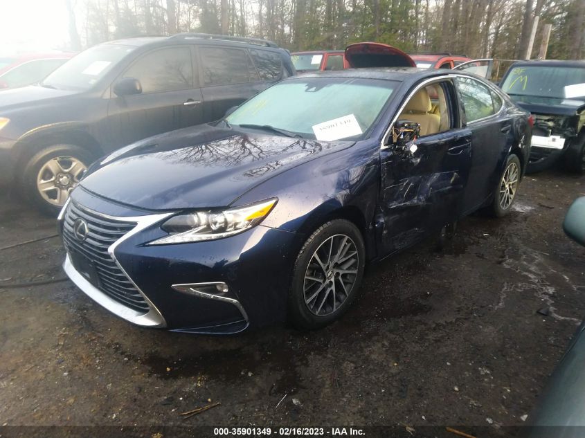 58ABK1GG8JU112149 2018 Lexus Es 350