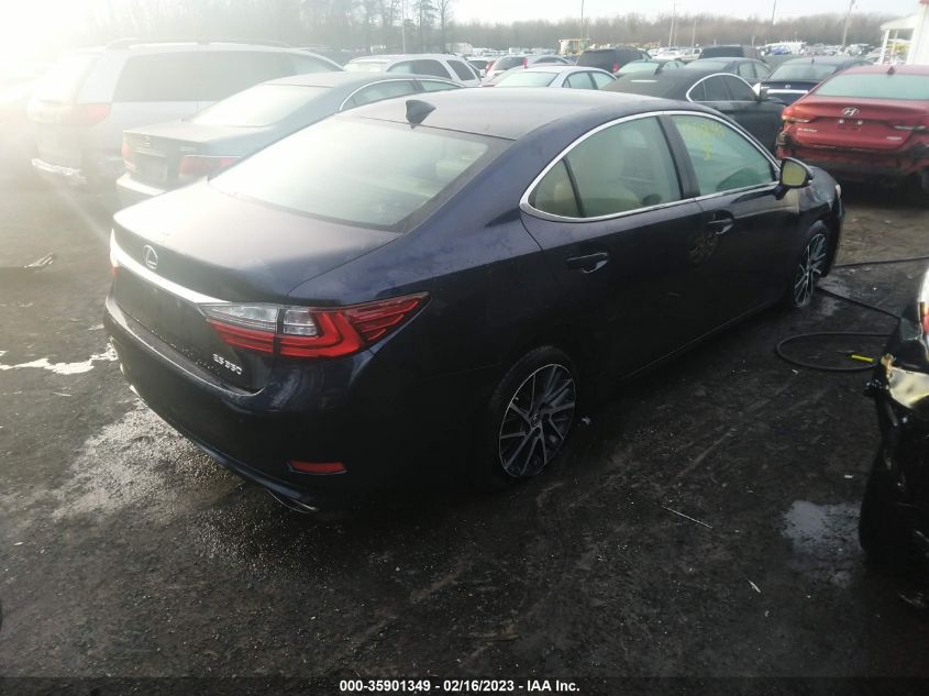 58ABK1GG8JU112149 2018 Lexus Es 350