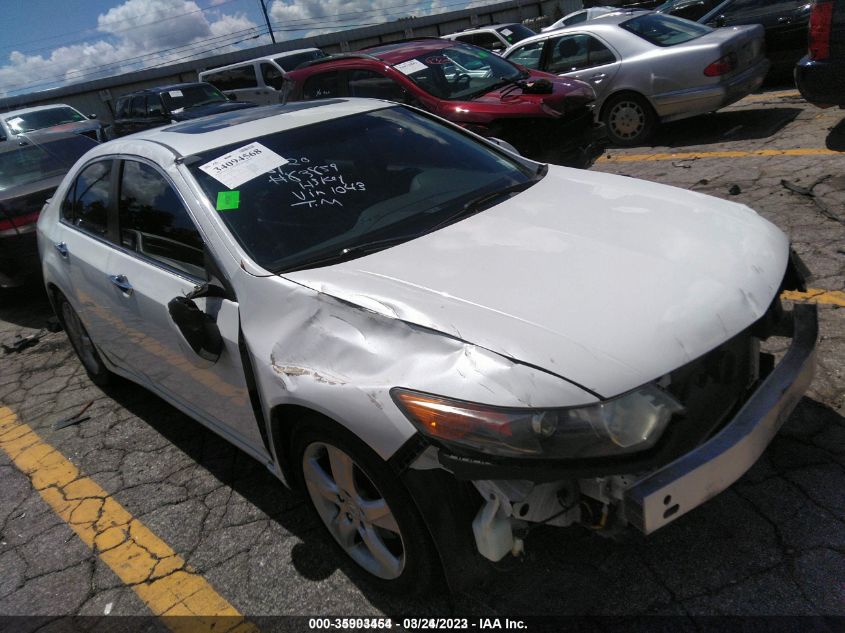 2012 Acura Tsx 2.4 VIN: JH4CU2F6XCC021044 Lot: 35903454