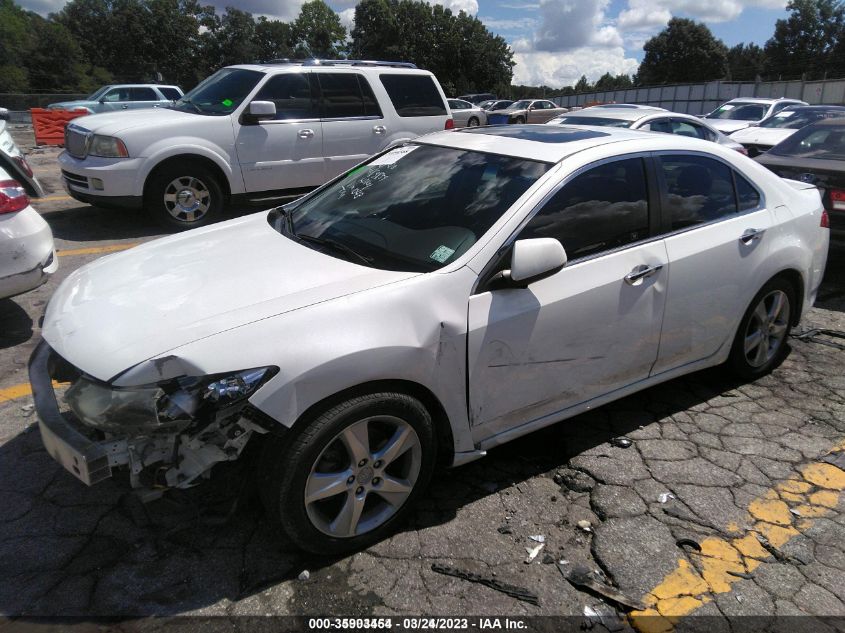 JH4CU2F6XCC021044 2012 Acura Tsx 2.4