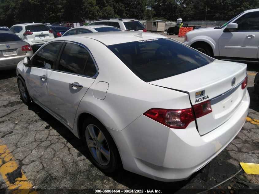 JH4CU2F6XCC021044 2012 Acura Tsx 2.4