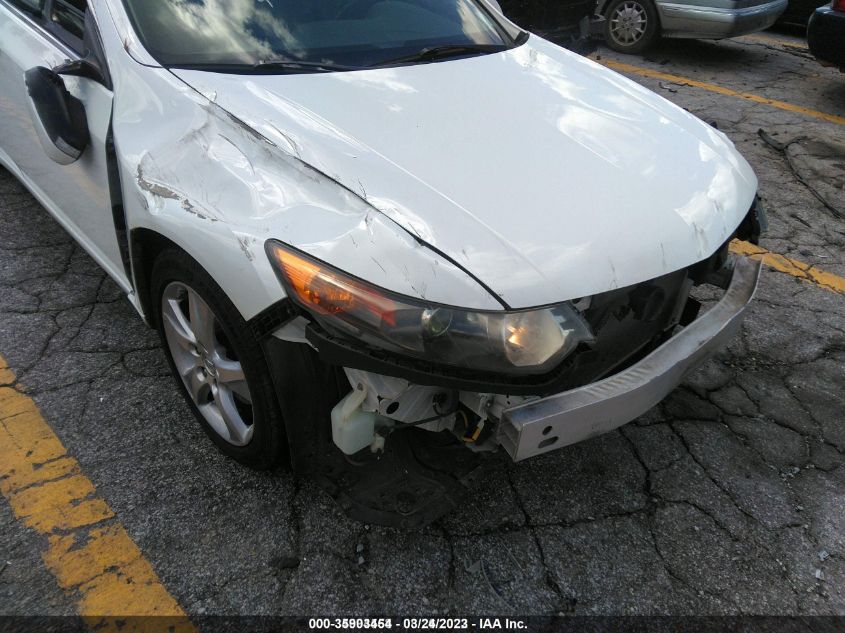 2012 Acura Tsx 2.4 VIN: JH4CU2F6XCC021044 Lot: 35903454