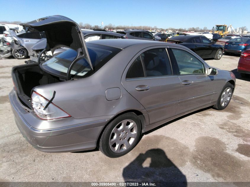 2006 Mercedes-Benz C 350 Luxury 4Matic VIN: WDBRF87H46F737951 Lot: 35905490