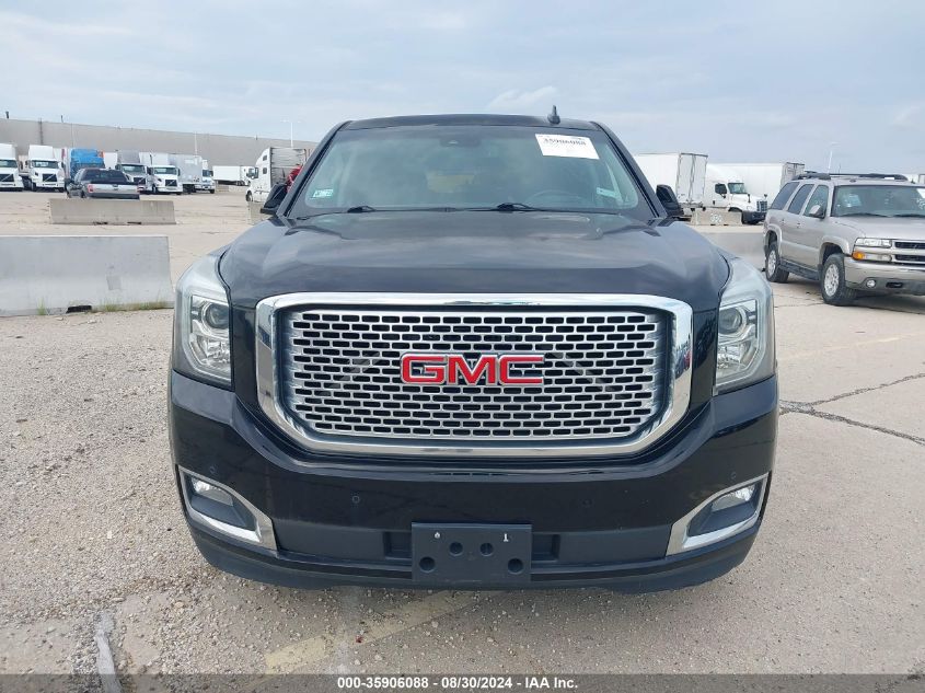 1GKS2CKJ7GR354490 2016 GMC Yukon Denali