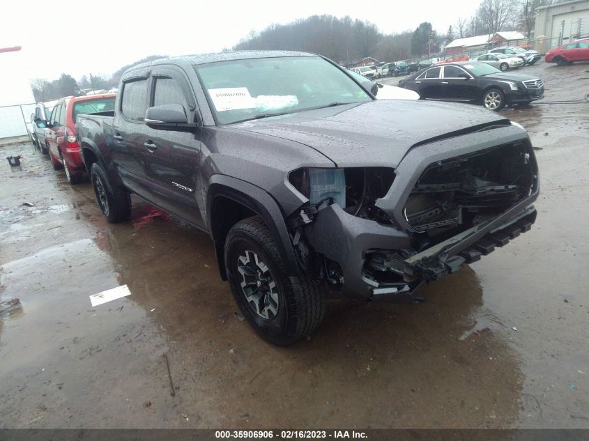 2017 Toyota Tacoma Sr5/Trd Sport VIN: 3TMDZ5BNXHM031262 Lot: 35906906