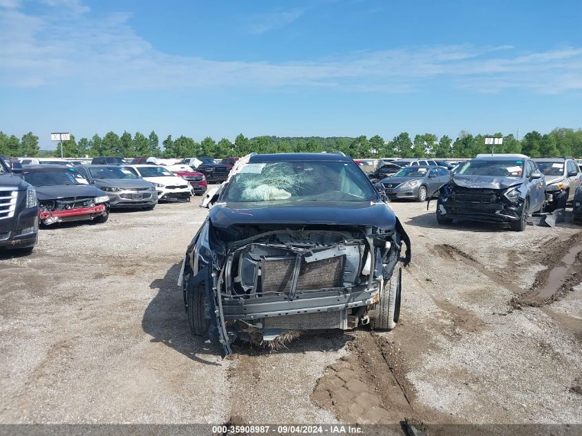 2020 Cadillac Xt5 Fwd Premium Luxury VIN: 1GYKNCRSXLZ115795 Lot: 35908987