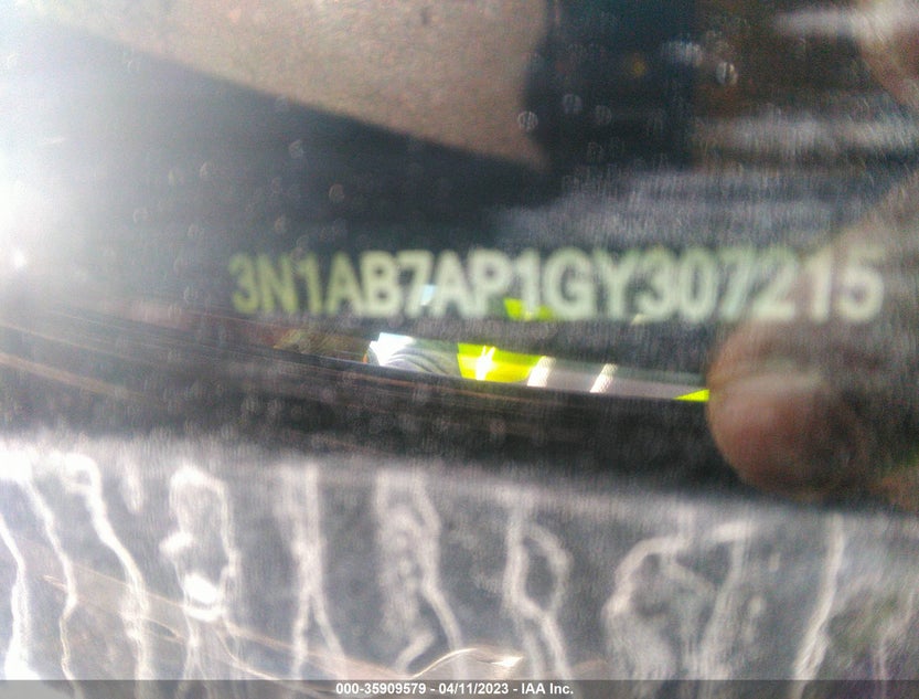 3N1AB7AP1GY307215