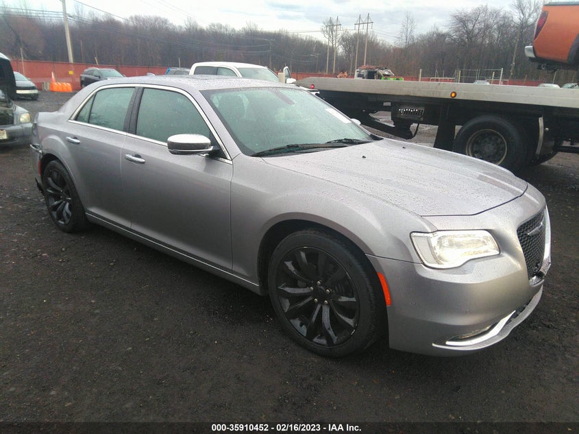 2015 Chrysler 300C VIN: 2C3CCAEG5FH859920 Lot: 35910452