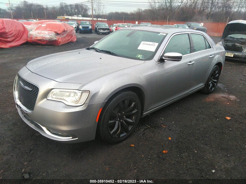 2015 Chrysler 300C VIN: 2C3CCAEG5FH859920 Lot: 35910452