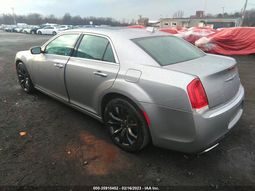 2015 Chrysler 300C VIN: 2C3CCAEG5FH859920 Lot: 35910452