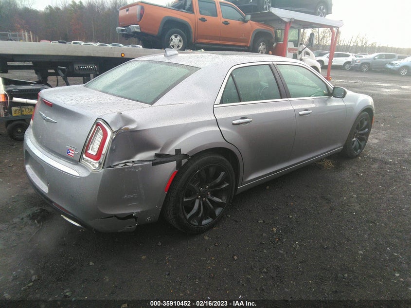 2015 Chrysler 300C VIN: 2C3CCAEG5FH859920 Lot: 35910452