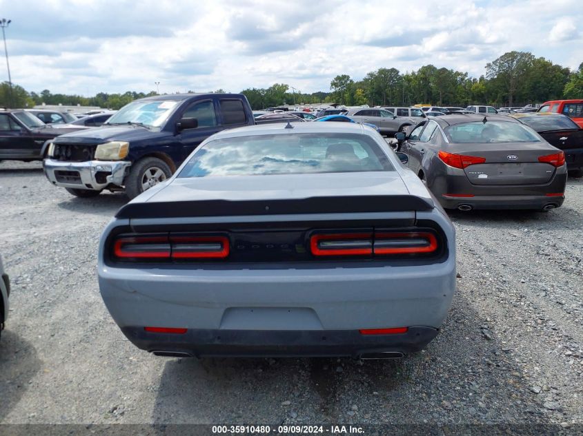 2021 Dodge Challenger R/T VIN: 2C3CDZBT3MH572585 Lot: 35910480