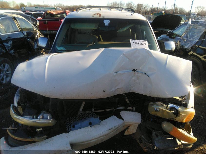 1GKFK66U02J220368 2002 GMC Yukon Xl Denali Denali