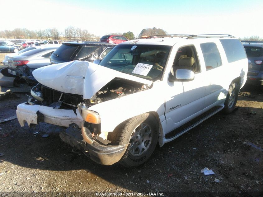 1GKFK66U02J220368 2002 GMC Yukon Xl Denali Denali