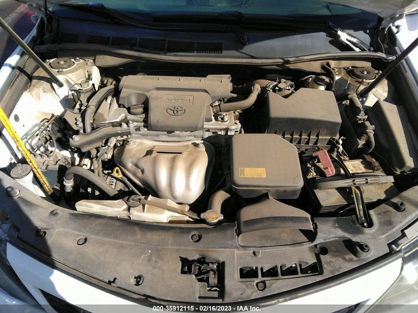 2013 TOYOTA CAMRY VIN: 4T1BF1FK5DU654931