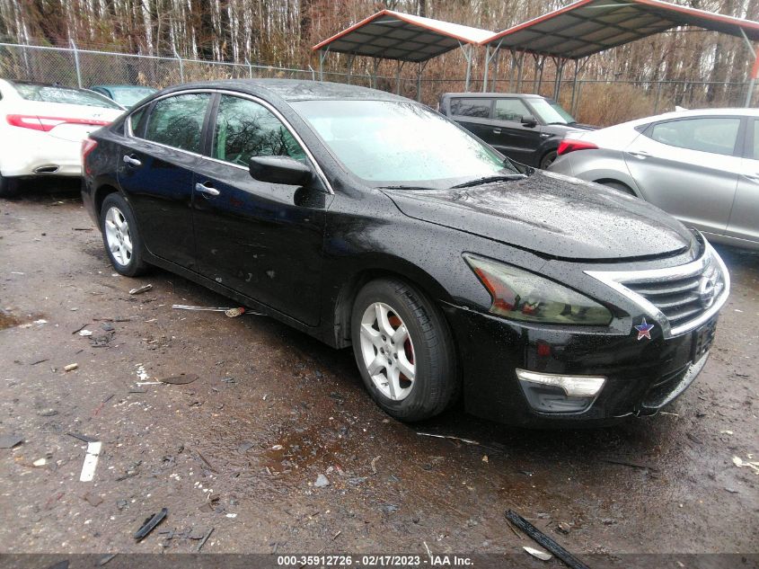 1N4AL3AP8DC199396 2013 Nissan Altima 2.5 S