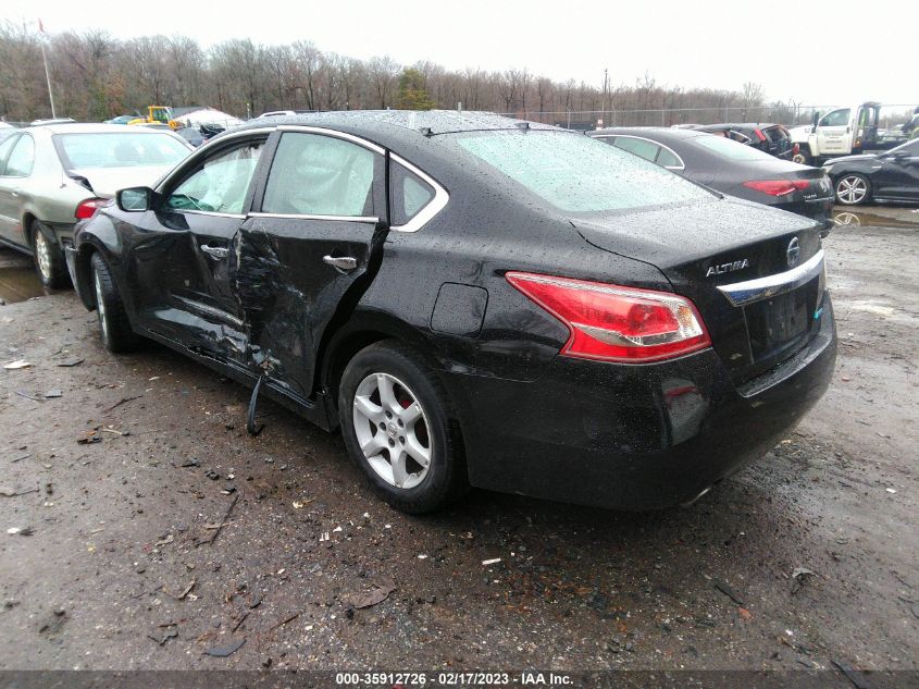 2013 Nissan Altima 2.5 S VIN: 1N4AL3AP8DC199396 Lot: 35912726