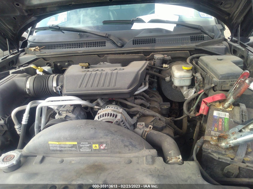 2008 Dodge Dakota Sport VIN: 1D7HE62N18S543394 Lot: 35913613