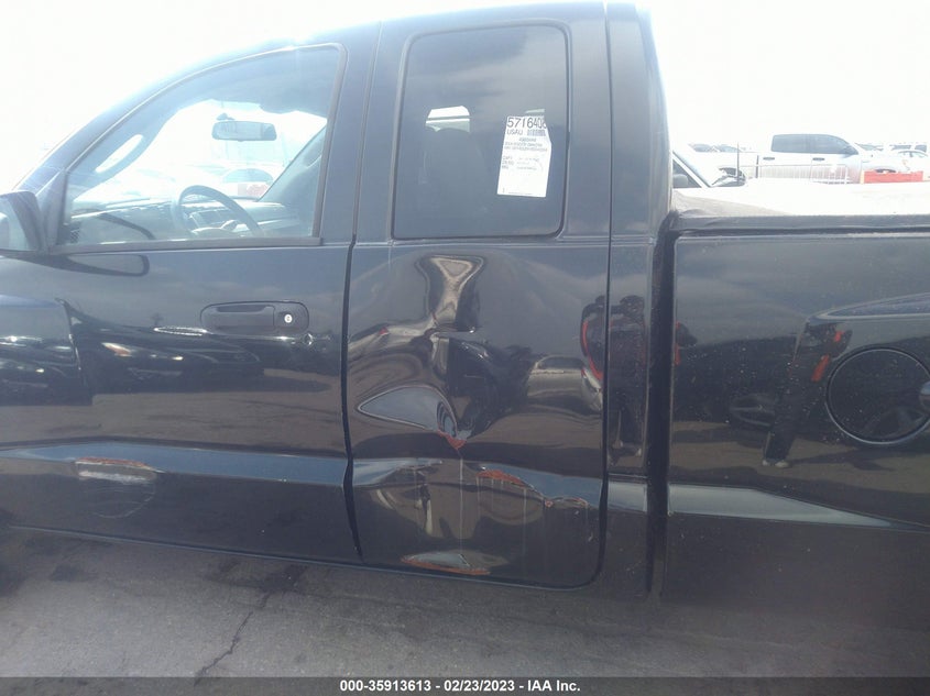 2008 Dodge Dakota Sport VIN: 1D7HE62N18S543394 Lot: 35913613