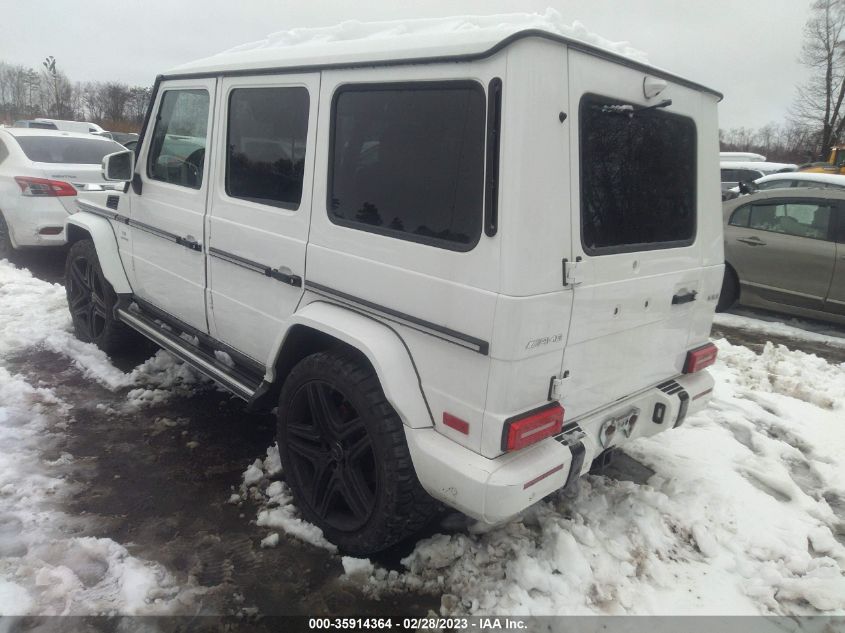 VIN WDCYC7DF7HX265321 2017 Mercedes-Benz G-Class, A... no.3