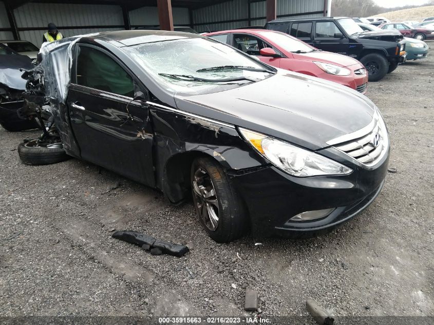 2013 Hyundai Sonata Limited VIN: 5NPEC4AC9DH576093 Lot: 35915663