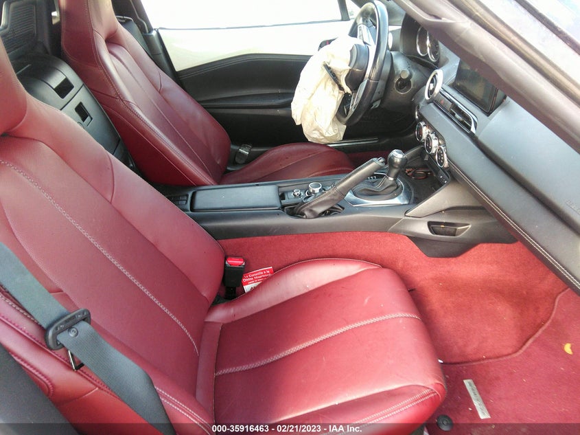 2020 Mazda Mx-5 Miata 100Th Anniversary VIN: JM1NDAA77L0417521 Lot: 35916463