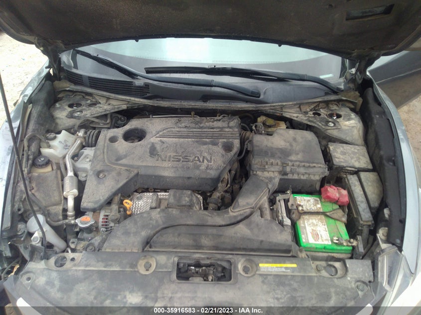 2017 NISSAN ALTIMA VIN: 1N4AL3APXHN342178