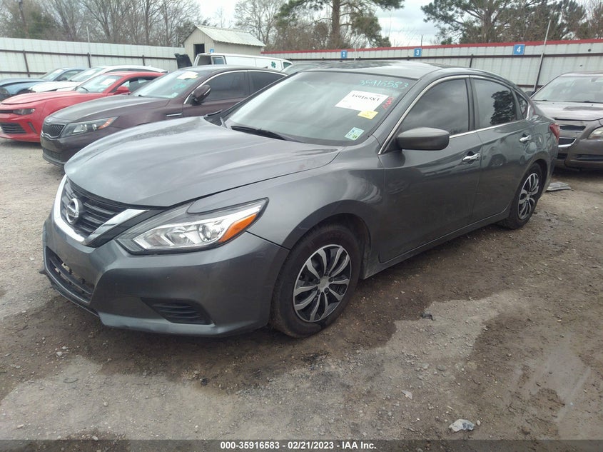 2017 NISSAN ALTIMA VIN: 1N4AL3APXHN342178