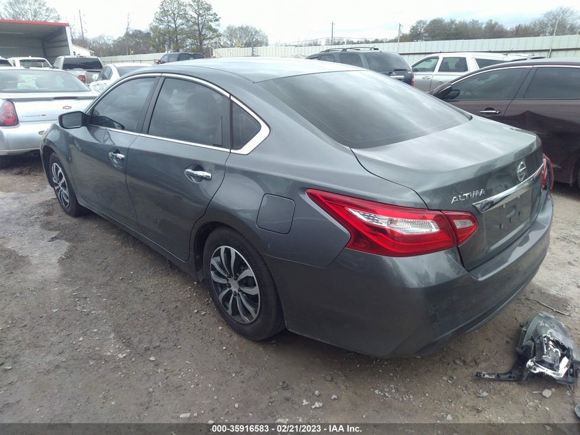 2017 NISSAN ALTIMA VIN: 1N4AL3APXHN342178