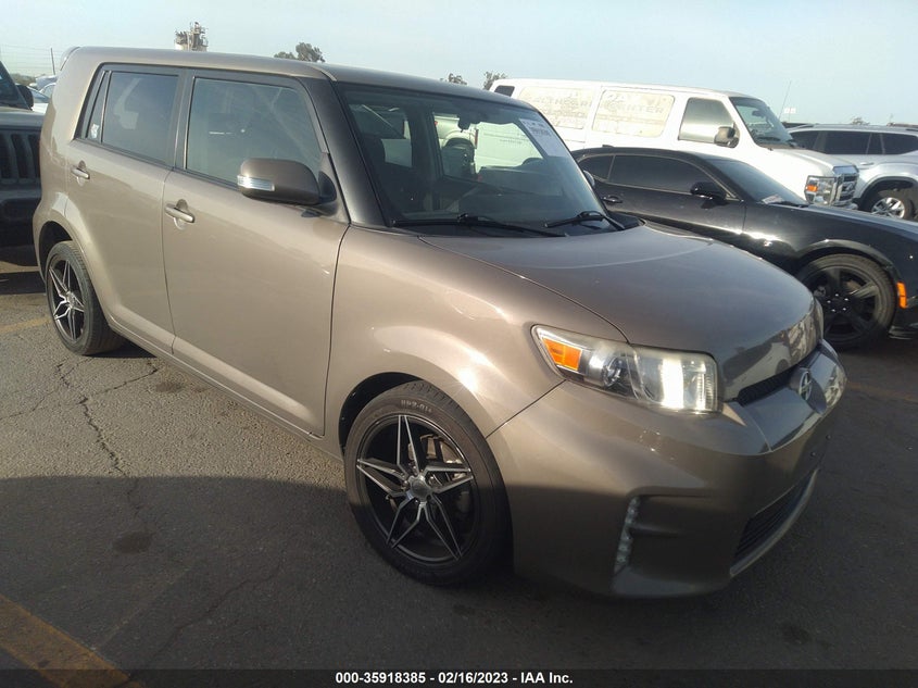 2015 Scion Xb VIN: JTLZE4FE7FJ069391 Lot: 35918385