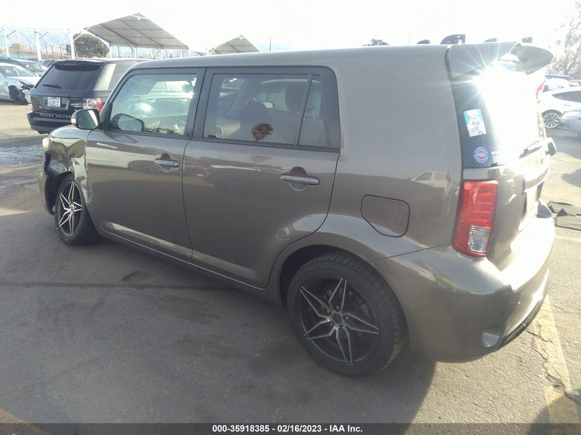 2015 Scion Xb VIN: JTLZE4FE7FJ069391 Lot: 35918385