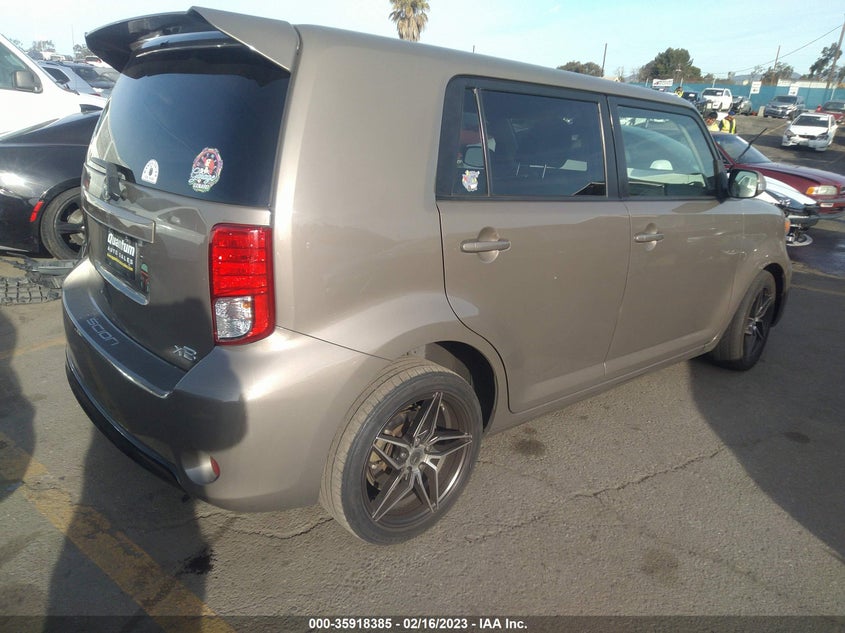 2015 Scion Xb VIN: JTLZE4FE7FJ069391 Lot: 35918385