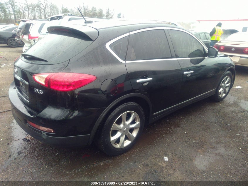 2009 Infiniti Ex35 Journey VIN: JNKAJ09F89M951947 Lot: 35919889
