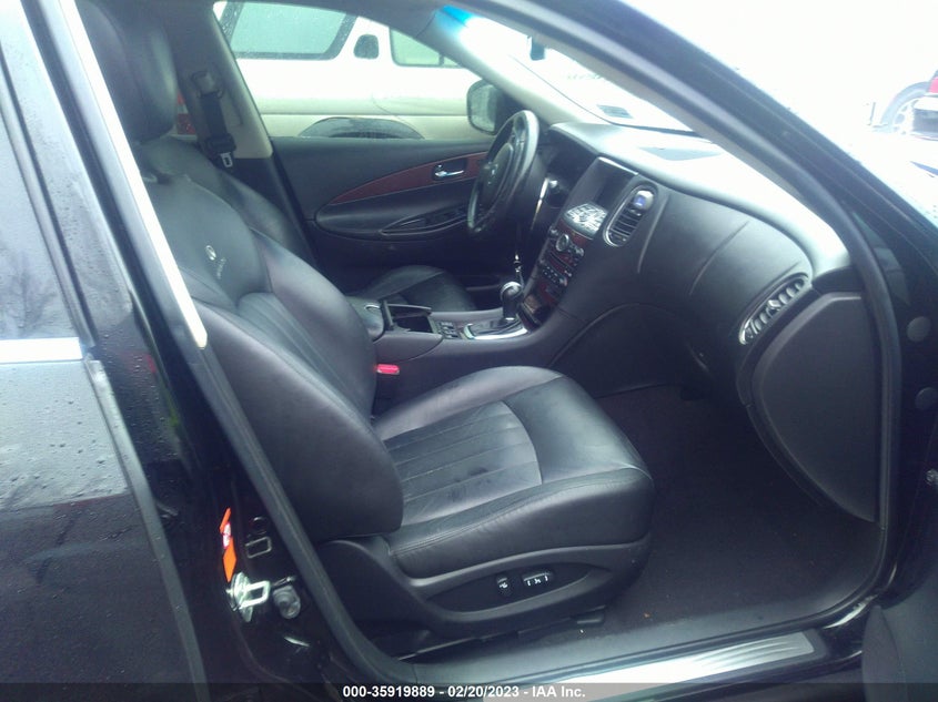 2009 Infiniti Ex35 Journey VIN: JNKAJ09F89M951947 Lot: 35919889