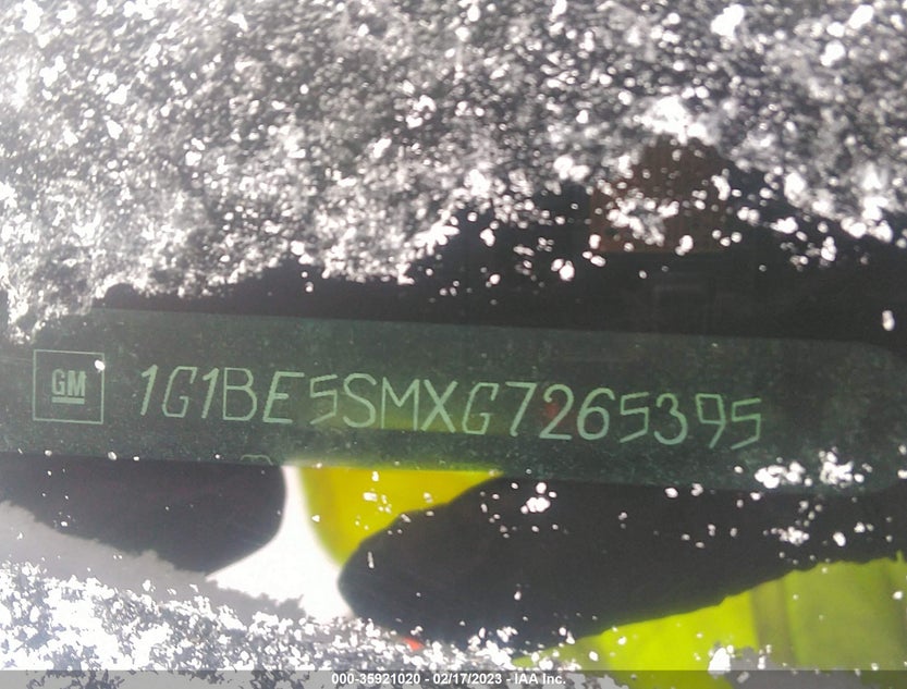 1G1BE5SMXG7265395