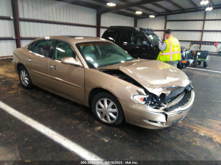 2005 Buick Lacrosse Cxl VIN: 2G4WD532251267172 Lot: 35921911