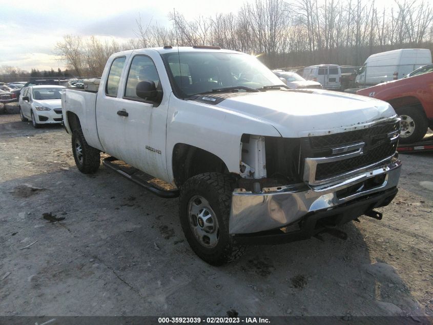 2011 Chevrolet Silverado 2500Hd Work Truck VIN: 1GC2KVCG1BZ399931 Lot: 35923039