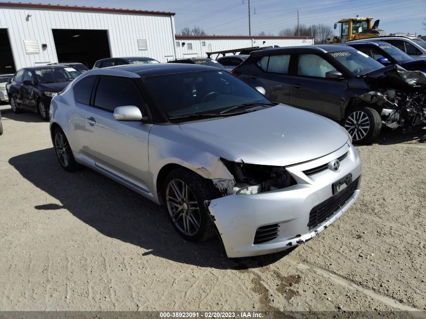 2013 Scion Tc VIN: JTKJF5C74D3057033 Lot: 35923091