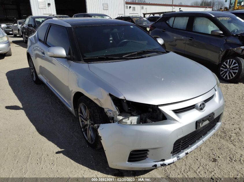 2013 Scion Tc VIN: JTKJF5C74D3057033 Lot: 35923091