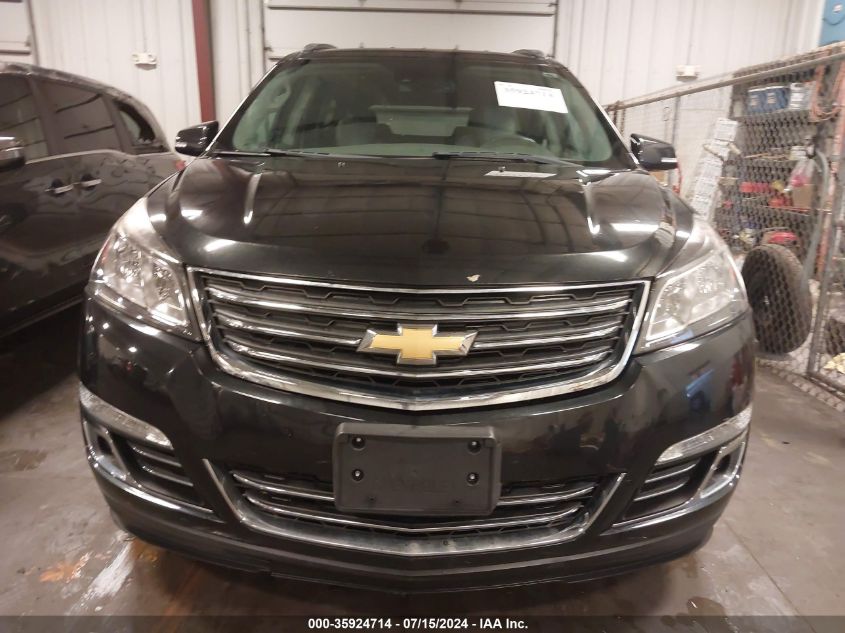 2015 Chevrolet Traverse Ltz VIN: 1GNKVJKD1FJ228454 Lot: 35924714