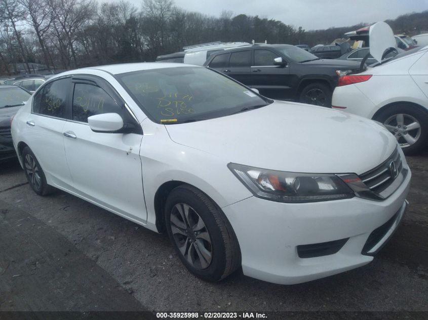 2015 Honda Accord Sport VIN: 1HGCR2F50FA077960 Lot: 35925998