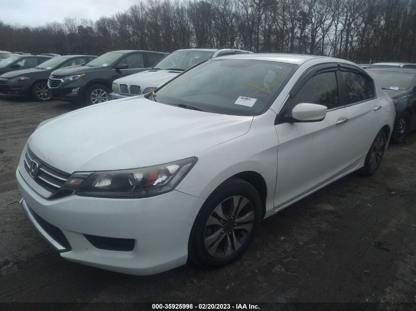 2015 Honda Accord Sport VIN: 1HGCR2F50FA077960 Lot: 35925998